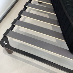 シングルベッド【町田市再生家具】253820の画像