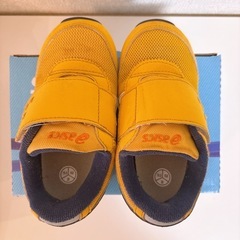 アシックス　　キッズ　スニーカー　15.5cmの画像