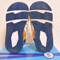 アシックス　　キッズ　スニーカー　15.5cmの画像