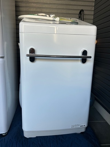 【高年式✨】家電3点セット｜冷蔵庫170L＋洗濯機7kg＋電子レンジ｜使用1年｜即引取OK