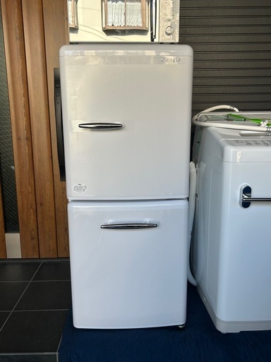 【高年式✨】家電3点セット｜冷蔵庫170L＋洗濯機7kg＋電子レンジ｜使用1年｜即引取OK