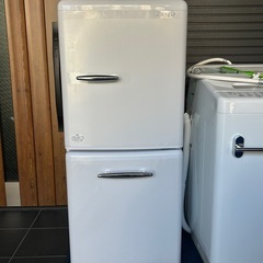 【高年式✨】家電3点セット｜冷蔵庫170L＋洗濯機7kg＋電子レンジ｜使用1年｜即引取OKの画像