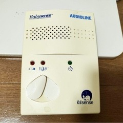 hisense社 ベビーセンサー babysenseの画像