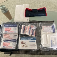 BMW 救急セット　&工具おまけの画像