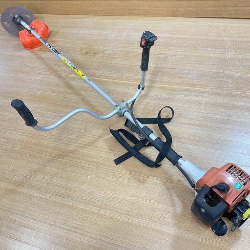 【e62草刈機】FS 2601 STIHL