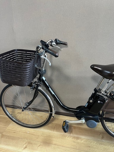 美品✨ パナソニック電動自転車、バッテリー16.0Ah