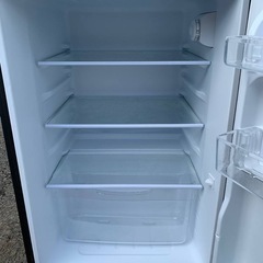 ✅ハイアール冷凍冷蔵庫 ✅JR-N121Aの画像