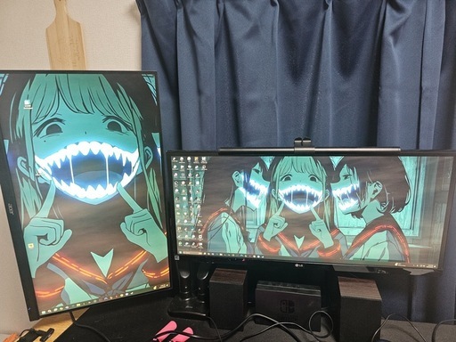 PCモニター 27インチ
