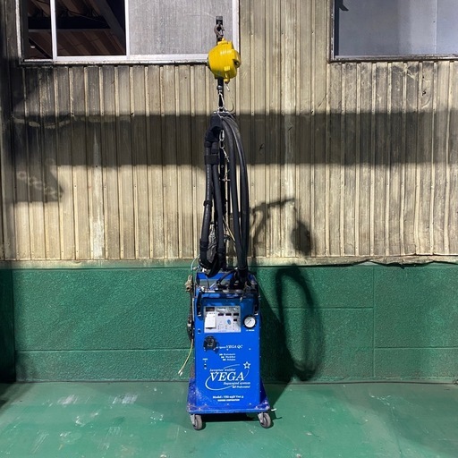 スポット溶接機
