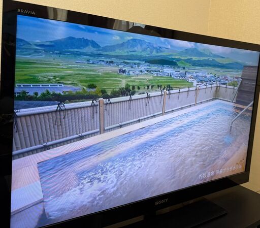 SONY BRAVIA KDL-40EX720 40インチ液晶テレビ