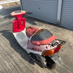 ヤマハ　チャンプ　CHAMP CXの画像