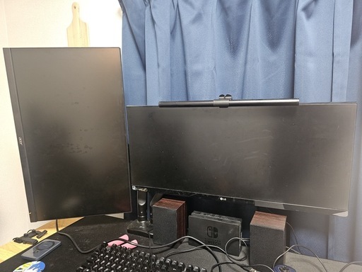 PCモニター 29インチ
