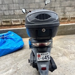 Dio原付🛵現状買取❣️の画像