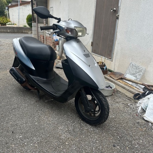 レッツ2  原付 50cc ご自宅等に陸送可