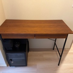 ニコアンド　デスクの画像