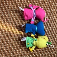 ポピープレイタイム　ハギーワギー・マミーロングレックス・ブンゾーバニーの画像