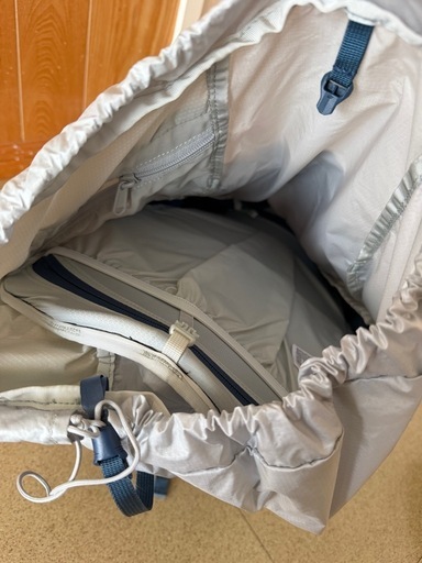 THE NORTH FACE バックパック 一回使用