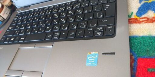 パソコン HP EliteBook 820 G1 Core i7