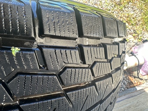 iceGUARD G075 スタッドレス　20インチ 4本　275/55r20