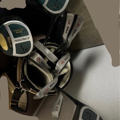 Nanaing wea のゴルフバックの画像