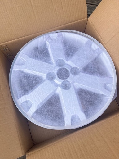 タフト　純正ホイール4本セット新品未使用
