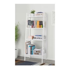 IKEA  白　棚の画像