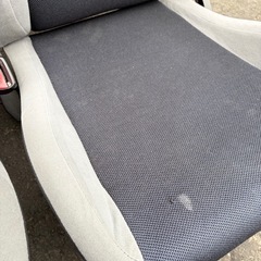 アルトワークス　純正シート　hb11s    の画像