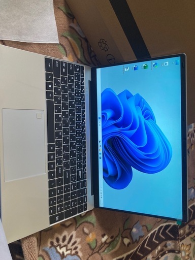 新品ノートパソコン【取りに来ていただける方優先】