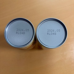 賞味期限5月！液体ミルク200ml×2の画像