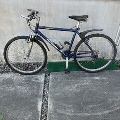26インチ　マウンテンバイクの画像