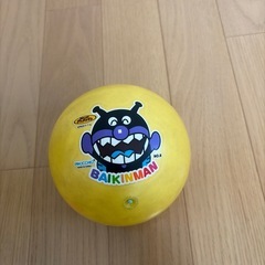 アンパンマン　ボールの画像