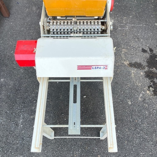 【電動ポット播種機】みのる産業 LSPA-3、LSPE-I