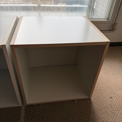 【28~31日限定】カラーボックス　3個セットの画像