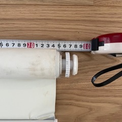 間仕切り　リビング階段　ロールスクリーンの画像