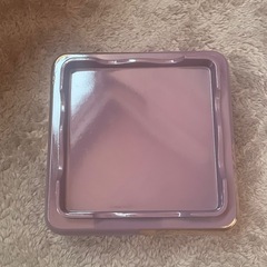 紫金色四角形重箱 一段 外箱付きの画像