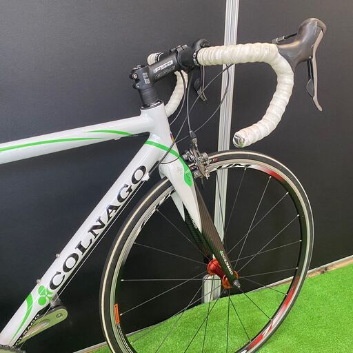 【ロードバイク】COLNAGO コルナゴ　PRIMA プリマ　490mm　2010【引取限定・現状渡し】三重県