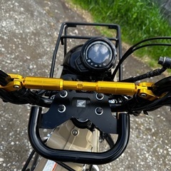 ハンターカブ125
の画像