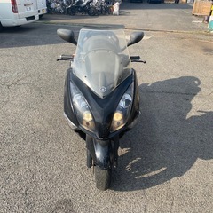 ヤマハ　マジェスティ250 書付　実動　ベース　SG20Jの画像