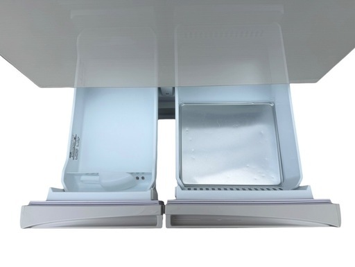 ?激安?【⭐️全額返金保証⭐️】 ★TOSHIBA 東芝ノンフロン冷凍冷蔵庫 GR-V510FZ(UC) 2022年製