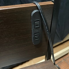 デスクと椅子のセットの画像