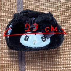 クロミ　バッグ　小物とか入ります！の画像