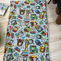 トーマス　敷布団　掛布団　カバー　　美品の画像