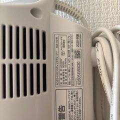 アイリスオーヤマ　掃除機の画像