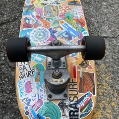 サーフスケートの画像