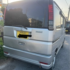 バモス　現場号などにの画像