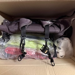 【緊急】中古ベビーカー20弱
無料引取の画像