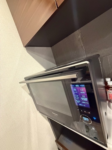 Panasonic スチームオーブンレンジ