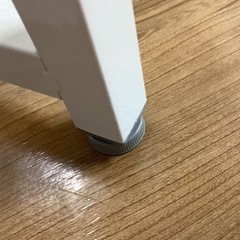 作業デスク【町田市再生家具】　253822の画像