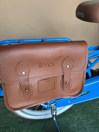 子供用自転車　
16インチ　blue