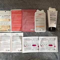 パック14枚、トリートメントの画像